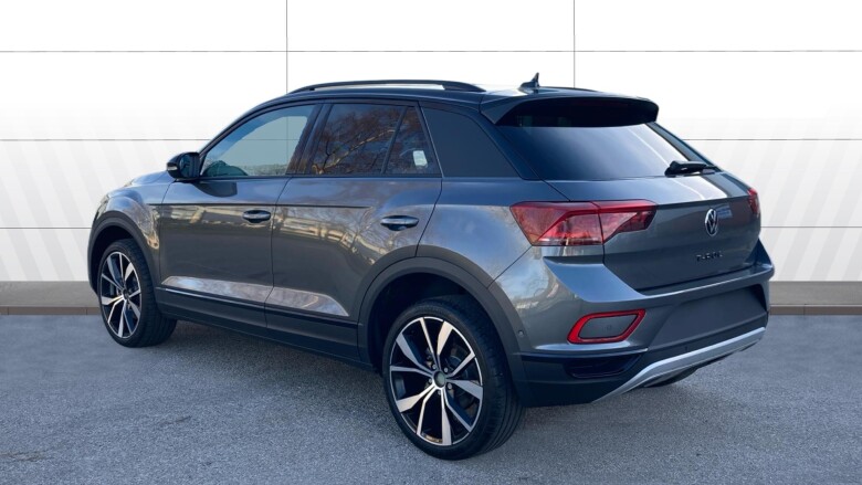 Volkswagen T-Roc 1.0 TSI 115 Style Design 5dr Petrol Hatchback